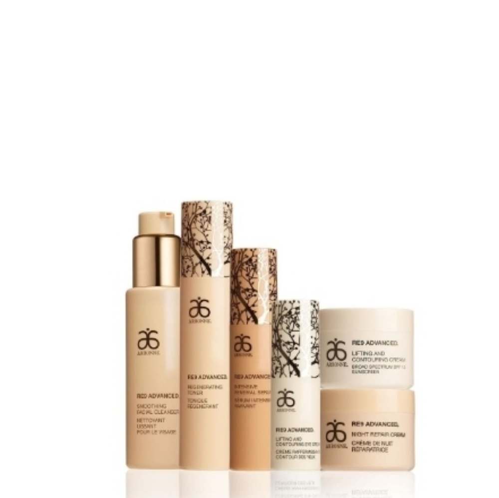 Arbonne RE9 skincare